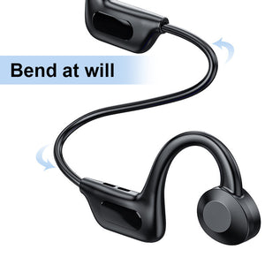 Bone Conduction Headphones - Bluetooth Wireless Headset