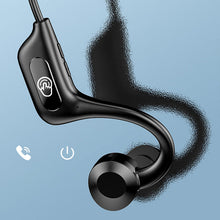 Load image into Gallery viewer, Bone Conduction Headphones - Bluetooth Wireless Headset