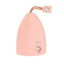 Load image into Gallery viewer, Cute Fruits PU Leather Key Bag