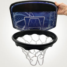 Load image into Gallery viewer, Multi-functional basketball rack