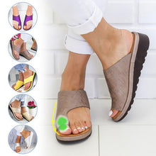 Load image into Gallery viewer, Comfortable Sandals With Thick Soles