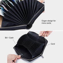 Load image into Gallery viewer, Multi-functional Card Holder Long Purse