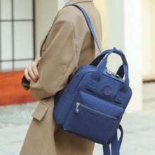 Load image into Gallery viewer, Waterproof Nylon Travel Backpack