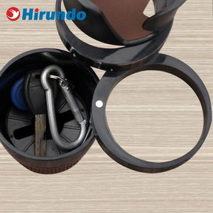 Hirundo 5 in 1 Multi-Functional Cup Holder Adapter