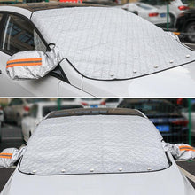 Load image into Gallery viewer, Magnetic Car Anti-snow Cover