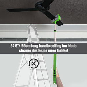 Ceiling Fan Cleaning Tool