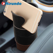 Load image into Gallery viewer, Hirundo 5 in 1 Multi-Functional Cup Holder Adapter
