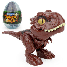 Load image into Gallery viewer, Finger Dinosaur Anime Action Figures Toys