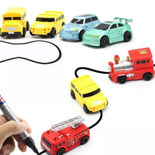 Load image into Gallery viewer, Follow-The-Line Inductive Car