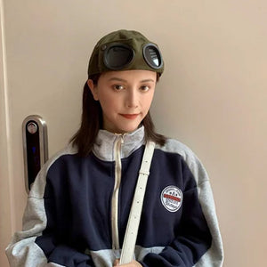 Reverse Glasses Cap