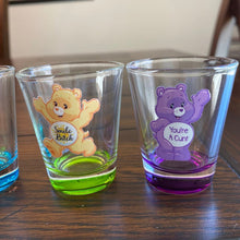 Load image into Gallery viewer, Swear Bears Shot Glasses, 6 Pieces