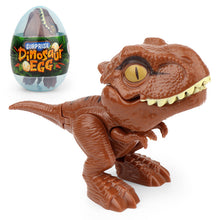 Load image into Gallery viewer, Finger Dinosaur Anime Action Figures Toys