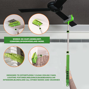 Ceiling Fan Cleaning Tool