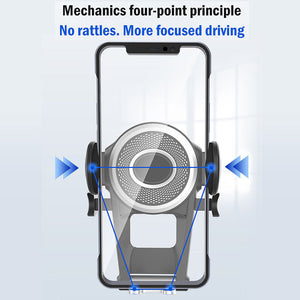 Multi-functional Strong Suction Phone Bracket