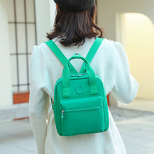 Load image into Gallery viewer, Waterproof Nylon Travel Backpack