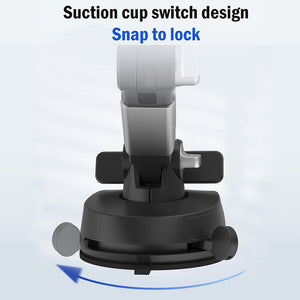 Multi-functional Strong Suction Phone Bracket