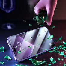 Load image into Gallery viewer, Magnetic Tempered Glass Double-Sided Phone Case