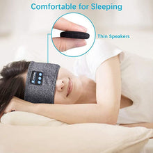 Load image into Gallery viewer, Bluetooth Sports Headband