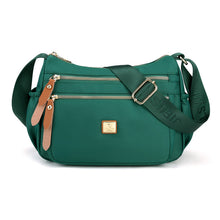 Load image into Gallery viewer, Multi-compartment shoulder bag