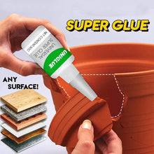 Load image into Gallery viewer, Universal Waterproof All-Purpose Glue Mighty Bond