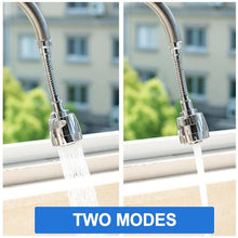 Load image into Gallery viewer, Kitchen Universal Foaming Faucet