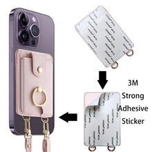 Load image into Gallery viewer, Multifunctional Card Holder Phone Case Wallet