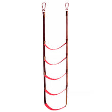 Load image into Gallery viewer, Portable Inflatable Boat Boarding Rope Ladder