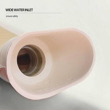 Load image into Gallery viewer, Rubber Hot Water Bottle with Knit Cover