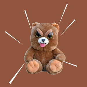 Feisty Pets Plush Stuffed Bear