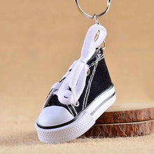 Load image into Gallery viewer, Casual Shoes Simulation Mini Keychain