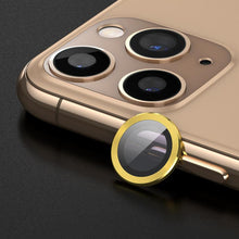 Load image into Gallery viewer, HD iPhone Camera Lens Protector