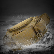 Load image into Gallery viewer, Large Fanny Pack Crossbody Purse Tactical Waist Bag