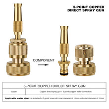 Load image into Gallery viewer, Copper Direct Spray Gun