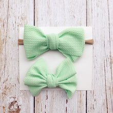 Load image into Gallery viewer, Baby Hair Band Set (2 PCs)
