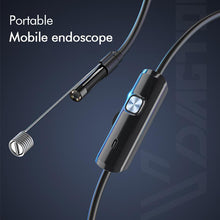 Load image into Gallery viewer, Waterproof Endoscope for Car Inspection &amp; Electronics