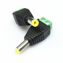 Load image into Gallery viewer, Solder-free DC plug(25 pcs)