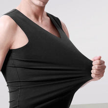 Load image into Gallery viewer, Ice Silk Seamless Vest for Men