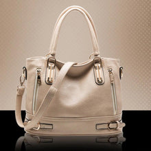 Load image into Gallery viewer, PU Shoulder Bag &amp; Handbag