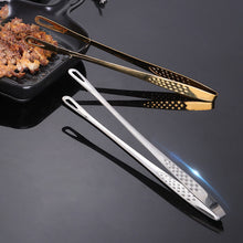 Load image into Gallery viewer, Stainless Steel Grill Tongs