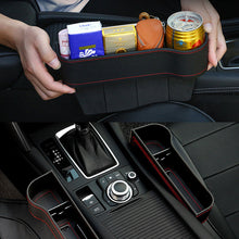 Load image into Gallery viewer, Multifunctional Car Seat Organizer Set