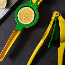 Load image into Gallery viewer, Lemon Juice Squeeze Tool