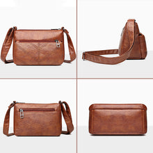 Load image into Gallery viewer, Large Capacity Small Square Bag