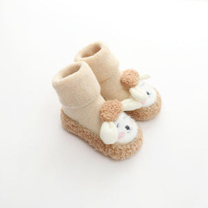 Baby Warm Floor Socks Shoes