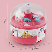 Load image into Gallery viewer, Mini Dinosaur Claw Machine Toys