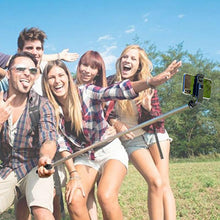 Load image into Gallery viewer, 3 in 1 Bluetooth Selfie Stick