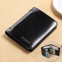Load image into Gallery viewer, Men&#39;s Anti-Theft Wallet