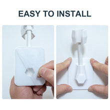 Load image into Gallery viewer, Wall Mount Adhesive Shower Bracket