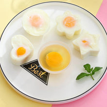 Load image into Gallery viewer, Egg Cooking Mold with Brush and Lid