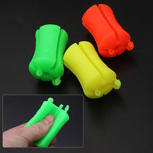 Load image into Gallery viewer, Portable Fishing Rod Fixed Ball