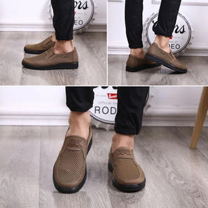 Casual Shoes Slip-on - Summer Outdoor Shoes